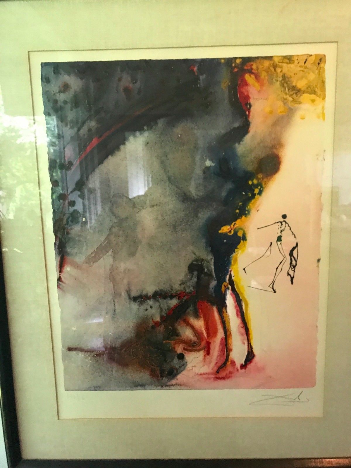 Dali : une sélection de 4 oeuvres exceptionnelles les plus chères sur eBay !